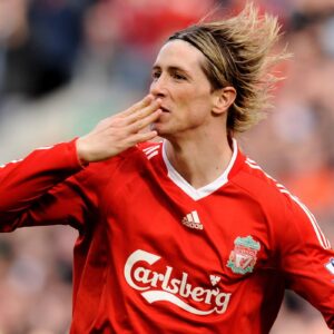 Fernando Torres còn là top 3 cầu thủ ghi bàn nhiều nhất cho đội bóng Quốc gia Tây Ban Nha