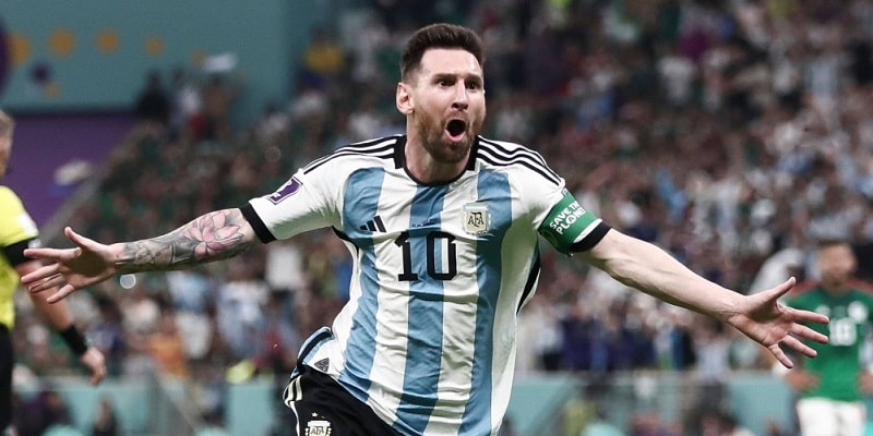 Messi là cầu thủ xứng đáng với Goat nhất bóng đá đương đại