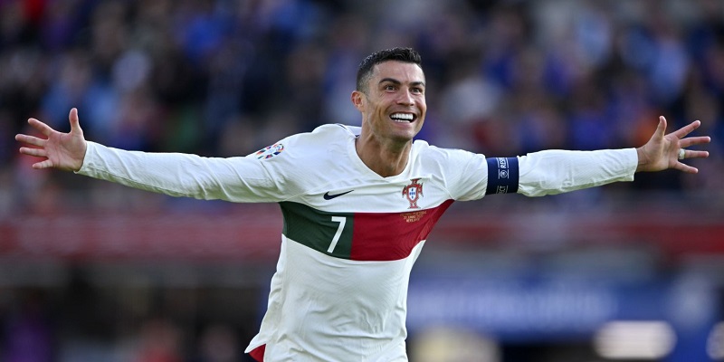 Ronaldo là một cá nhân kiệt xuất xứng đáng với danh hiệu Goat