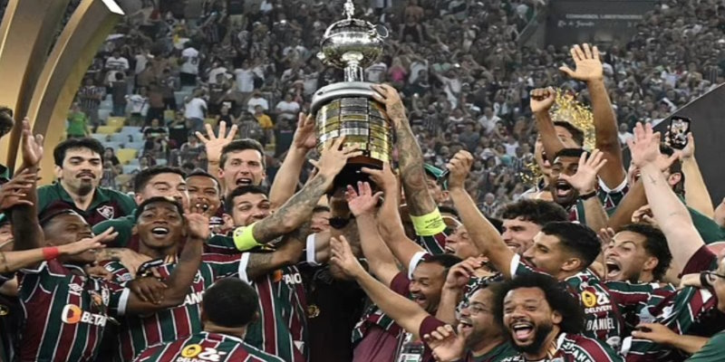 Copa Libertadores - Giải đấu hạng cao nhất cấp câu lạc bộ tại Nam Mỹ