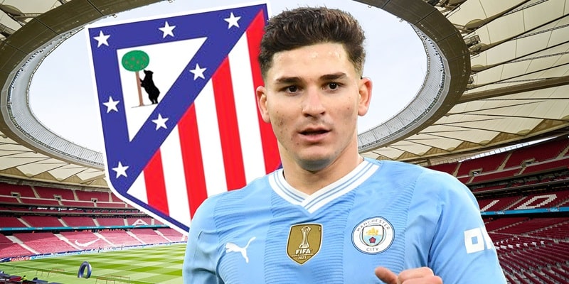 Alvarez mang đến nhiều kỳ vọng cho sức mạnh của Atletico Madrid